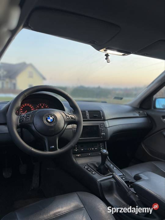 Bmw e46 320i 4/5 Łomża