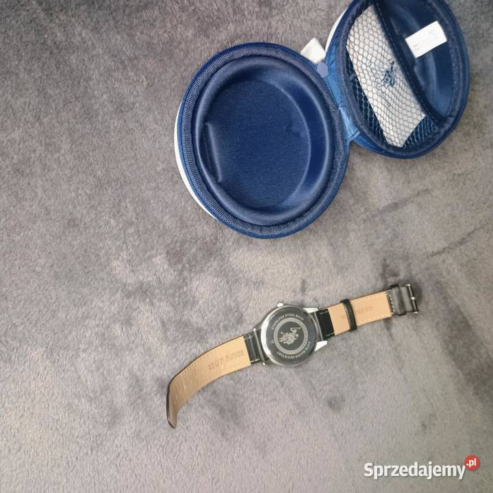 Zegarek męski US Polo Assn mazowieckie Kazanów sprzedam