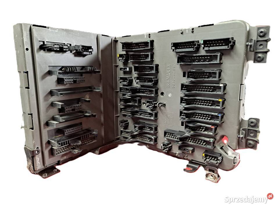 5010232687 RENAULT PREMIUM DCI SKRZYNKA Zawichost sprzedam
