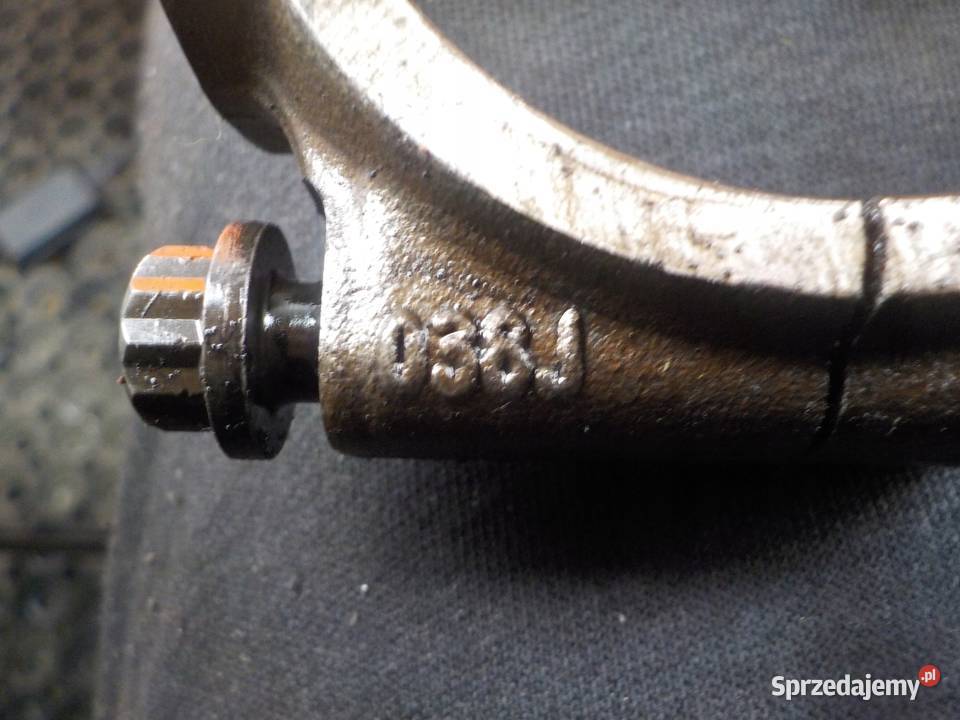 AUDI A6 C6 A4 B8 A5 Q5 20 TDI 10r 136 CAG CAGB Suków