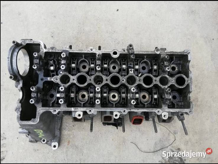 Głowica BMW 20D 778587609 Zawieszenie silnika Suchedniów