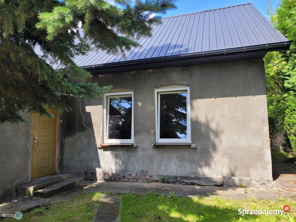 Dom wolnostojący Działoszyce 60m2