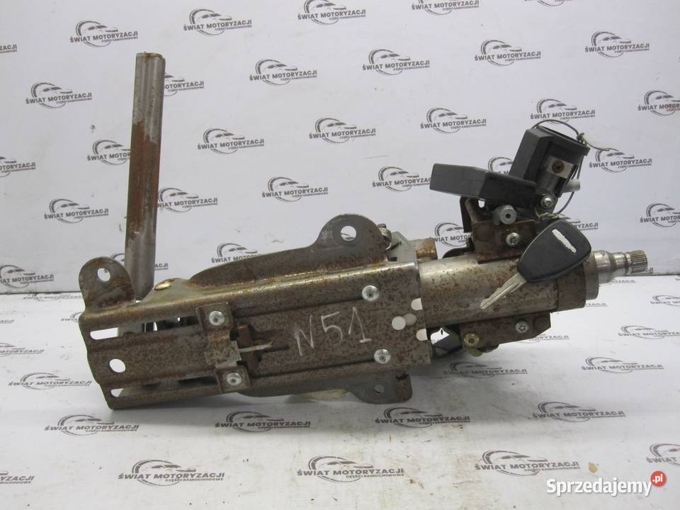 JEEP PATRIOT 10r kolumna kierownicza 05026228AN Kielce