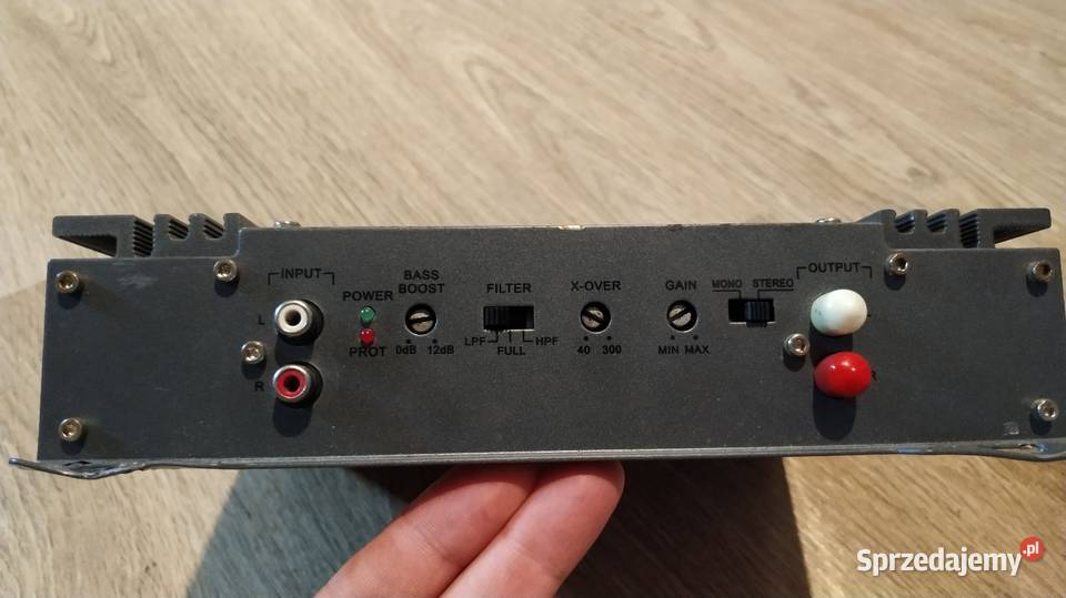 Wzmacniacz Magnat edition 22HQ 550watt Olsztyn