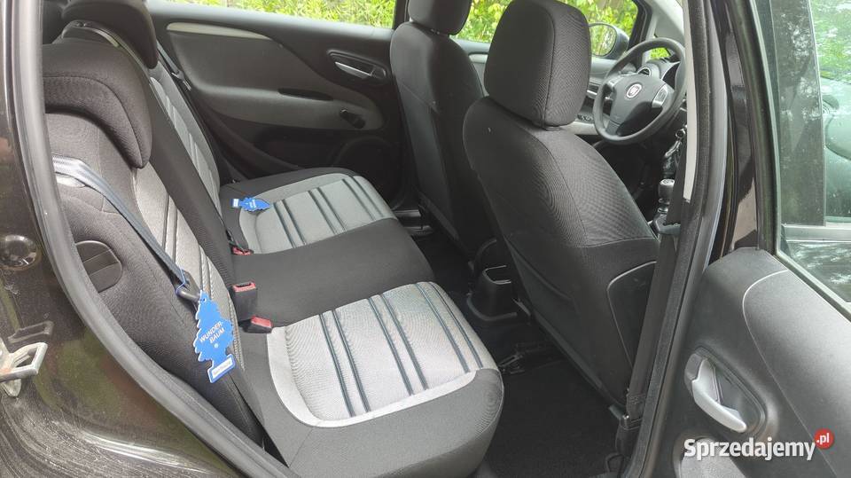 Fiat Punto Evo 12 benzyna Śliczny 2011r 4/5 Punto Evo Toruń