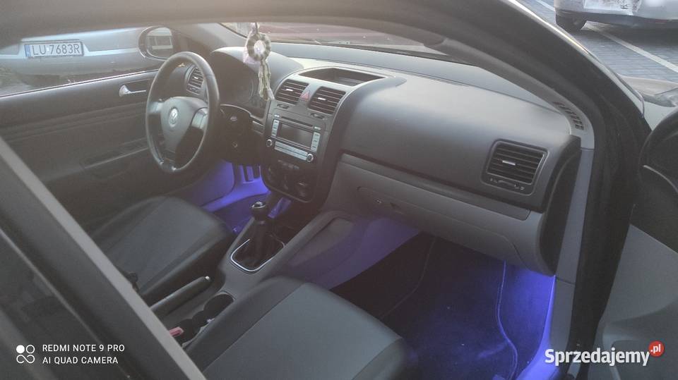 Volkswagen Jetta 19Tdi Salon Polska kupiony w polskim salonie Jetta lubelskie Lublin