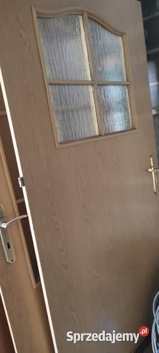Sprzedam drzwi 3 sztuki Lgota Wielka sprzedam