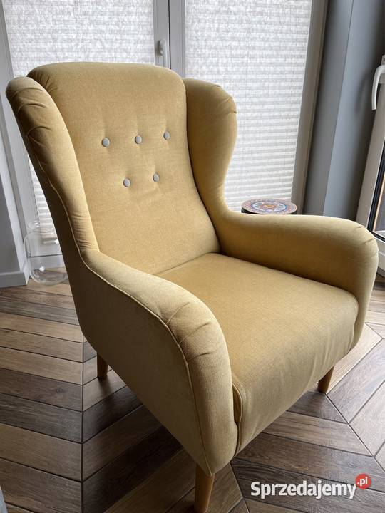 Fotel Evelyn Furninova Katowice