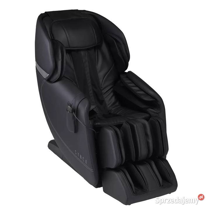 HISHO SYNCA wellness Fotel masujący HIT Kępno sprzedam