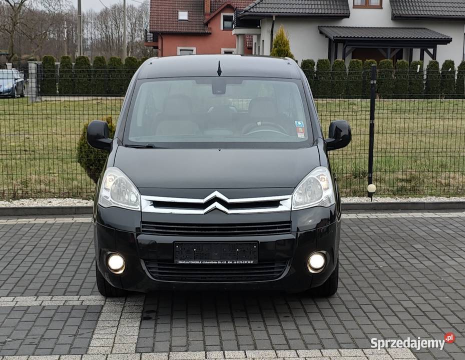 Citroen Berlingo MultiSpace 16 Benzyna Wola sprzedam