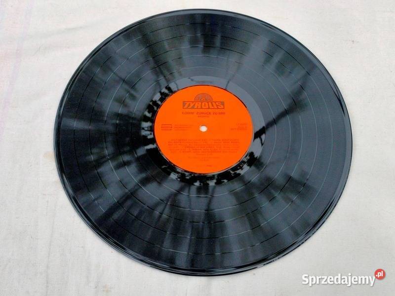 Atlantis Komm Zurck Zu Mir Album Kraków