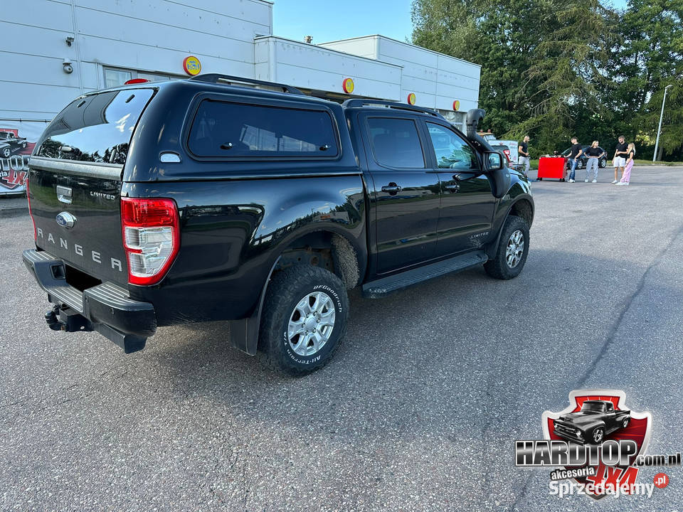 Zabudowa Szyby Podnoszone FORD Pasłęk