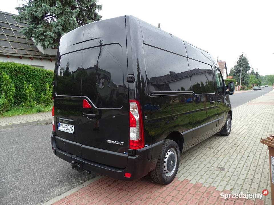 Renault MASTER 23 TDCI 110 L2 H2KLIMA HAK Poznań