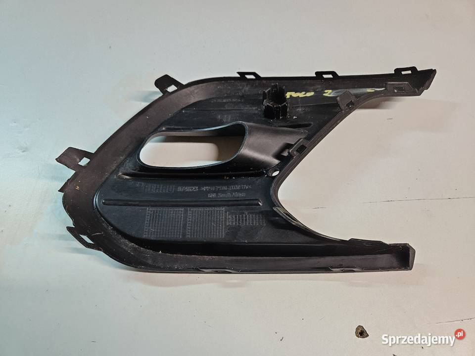 VW POLO 6 VI LIFT 2GS KRATKA LEWY PRZÓD LEWA wielkopolskie Międzychód