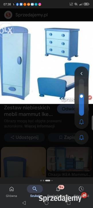 ikea mammut Husów