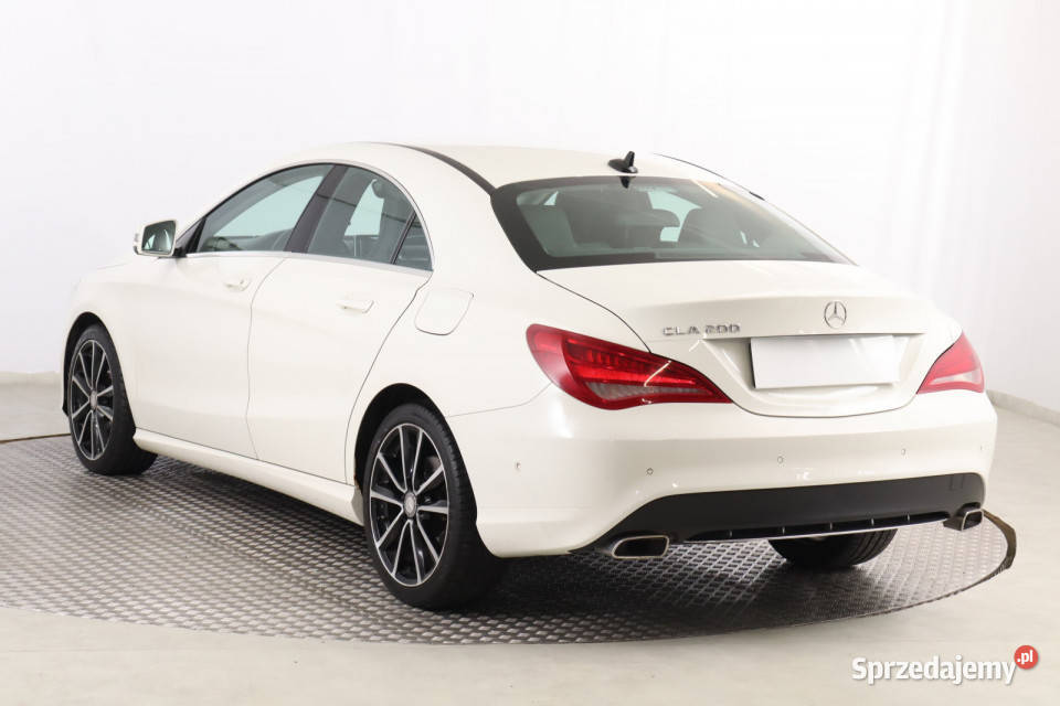 Mercedes CLA 200 ABS