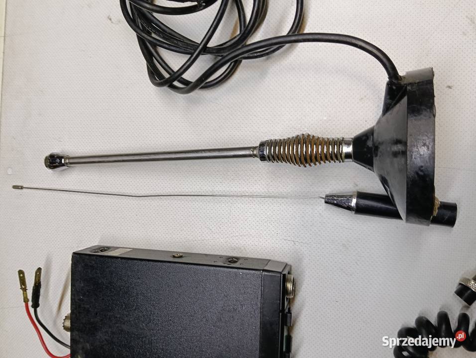 Radio CB Super Star CRT SS 77114 Drążdżewo Nowe sprzedam