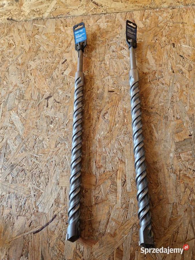 Wiertło SDS 35 x 600 mm do betonu wielkopolskie Głogowa