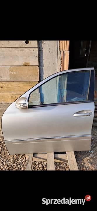 Mercedes w211 Belka Wózek Przedniego Zawieszenia Miedziana Góra