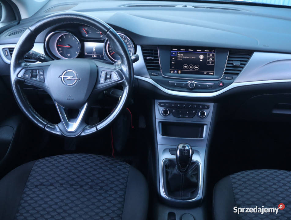 Opel Astra 12 Turbo Astra Łódź sprzedam
