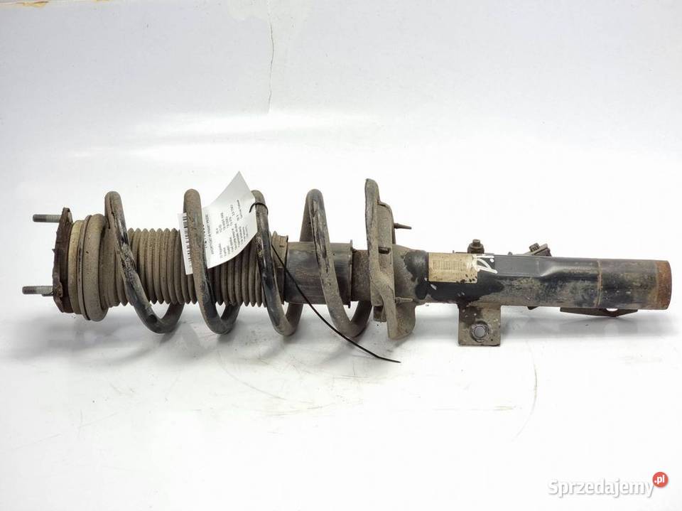 AMORTYZATOR PRAWY PRZÓD FORD TRANSIT MK8