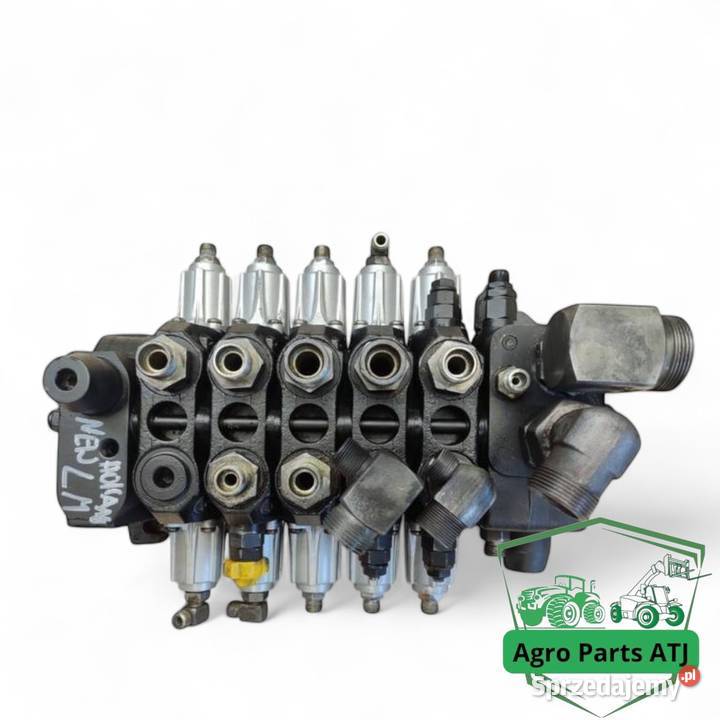 JCB 53595 2009rPartsCzęści