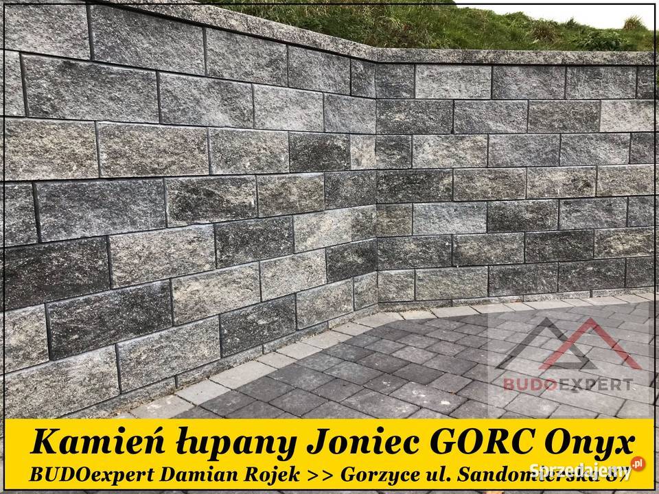 Pustak bloczek łupany Joniec Gorc Piryt Stalowa Wola