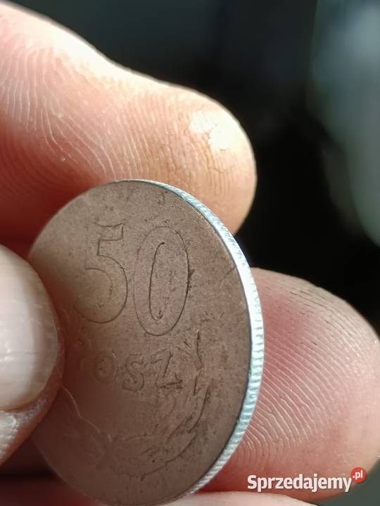 Sprzedam 50 gr 1957 r ncm Numizmatyka lubelskie Chełm
