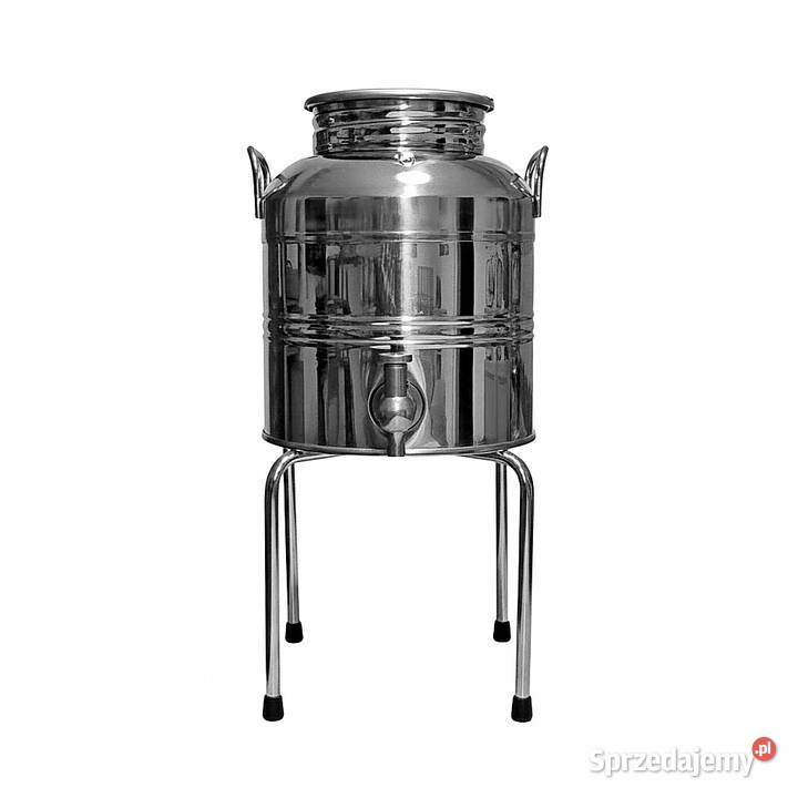 Antałek Beczka ze stali nierdzewnej beczułka Siemianowice Śląskie