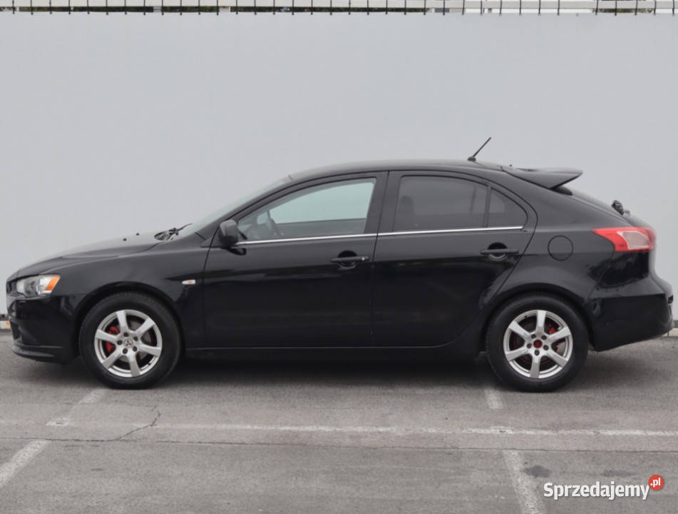 Mitsubishi Lancer 18 DID czujnik parkowania Lancer Lublin