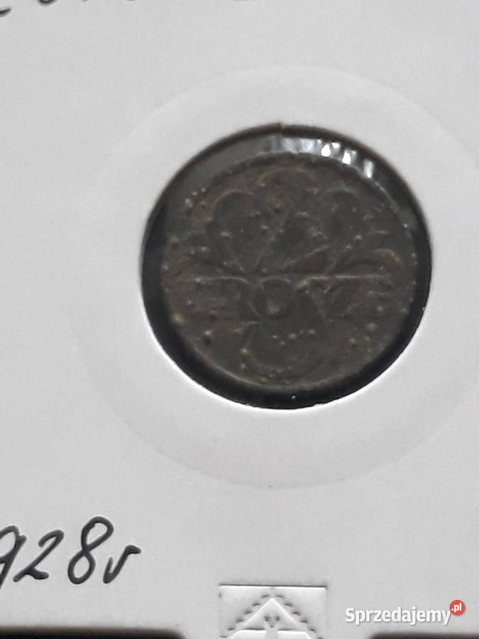 2 Grosze 1928 r Konin