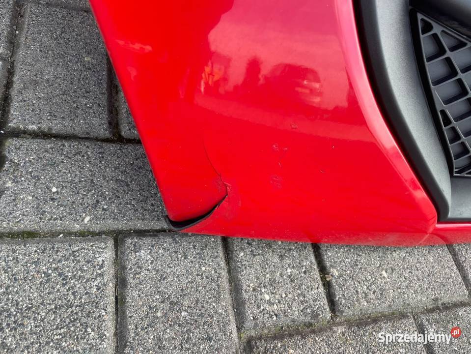 Maska atrapa Iveco stralis hiway Gostyń
