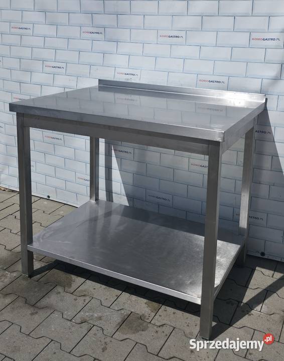 Stół z nierdzewki 762624 mazowieckie Warszawa