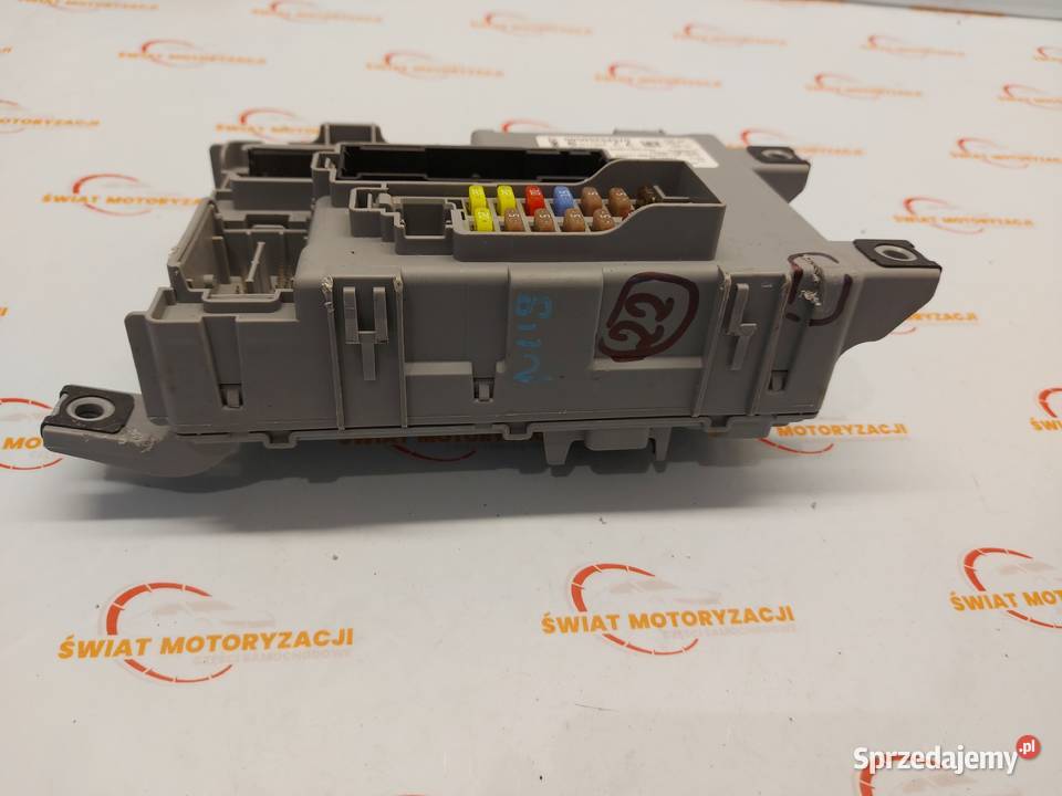 ALFA ROMEO MITO 12r moduł BSI 00505254570 Kielce