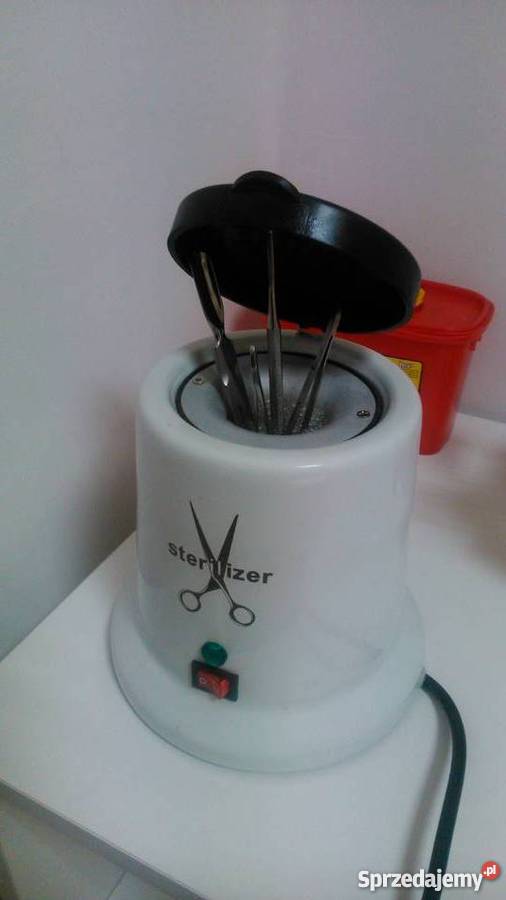 Sprzedam autoklaw klasy B i sprzęt kosmetyczny dolnośląskie Lubin sprzedam