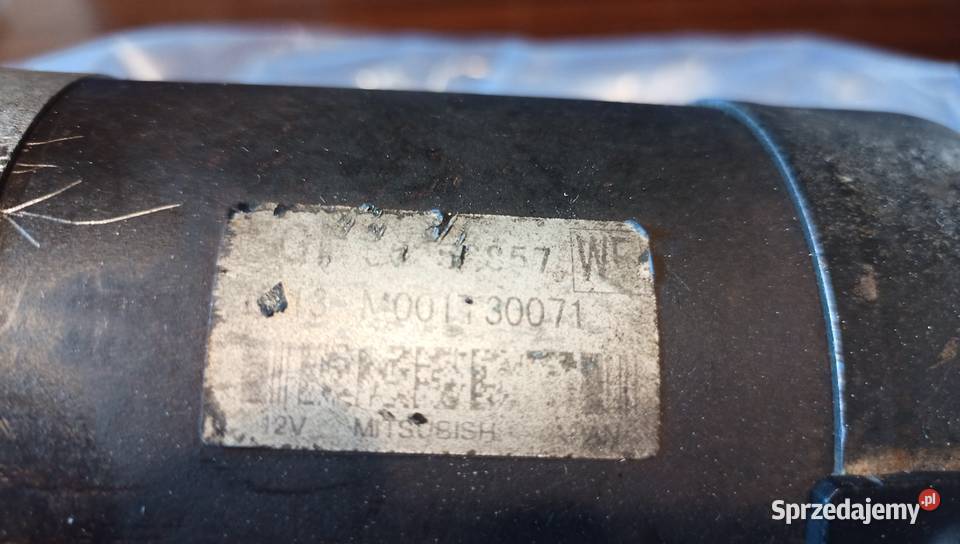 RozrusznikMitsubishiFGP55353857 M001T30071 do Szczerbice