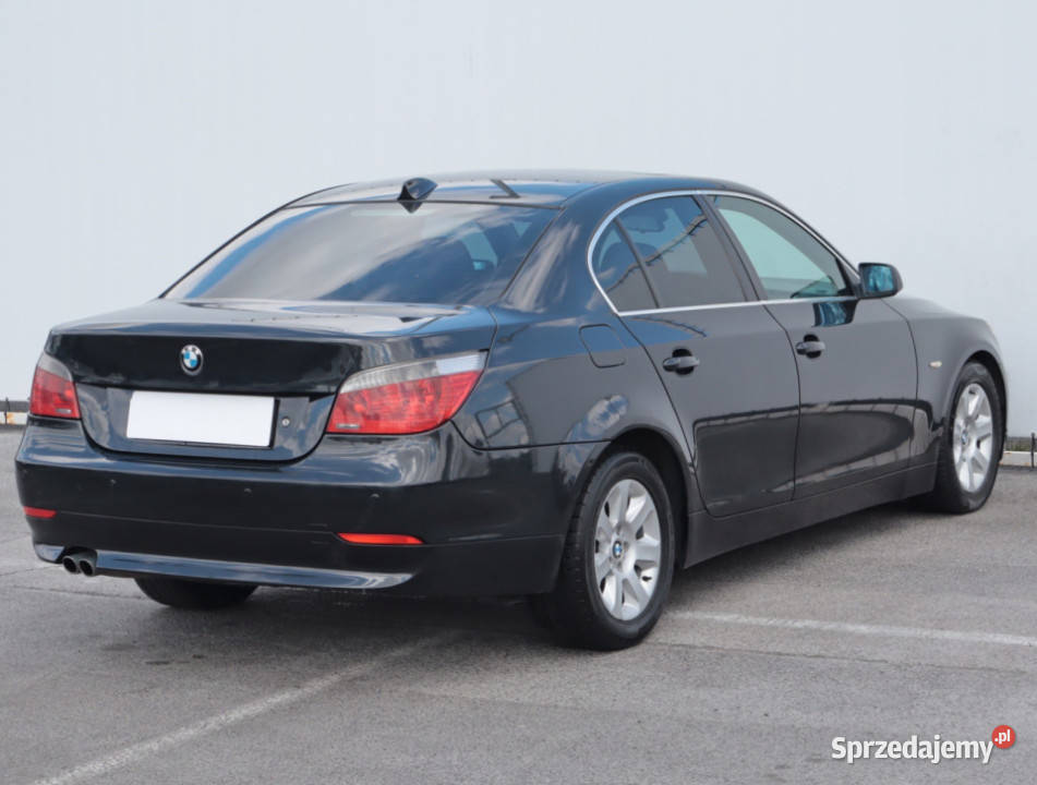 BMW 5 520i Lublin