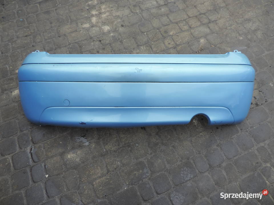 CITROEN C3 I EZRC ZDERZAK TYŁ TYLNY osobowe Nowy Sącz sprzedam