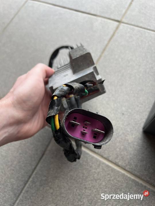 Moduł Wentylatora Chłodnicy a4 b7 8E0959501AD sprzedam