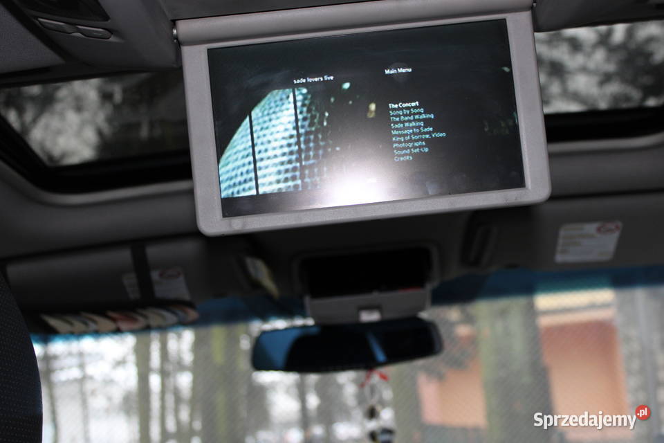 Subaru B9 Tribeca 30 TE Exclusive wielkopolskie