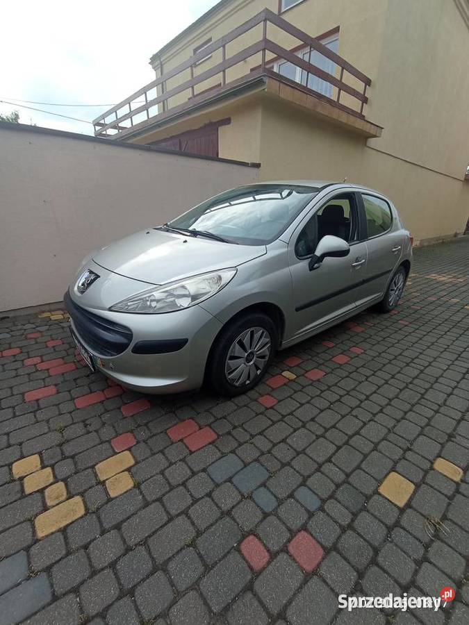 Peugeot 207 266000km Ostrowiec Świętokrzyski
