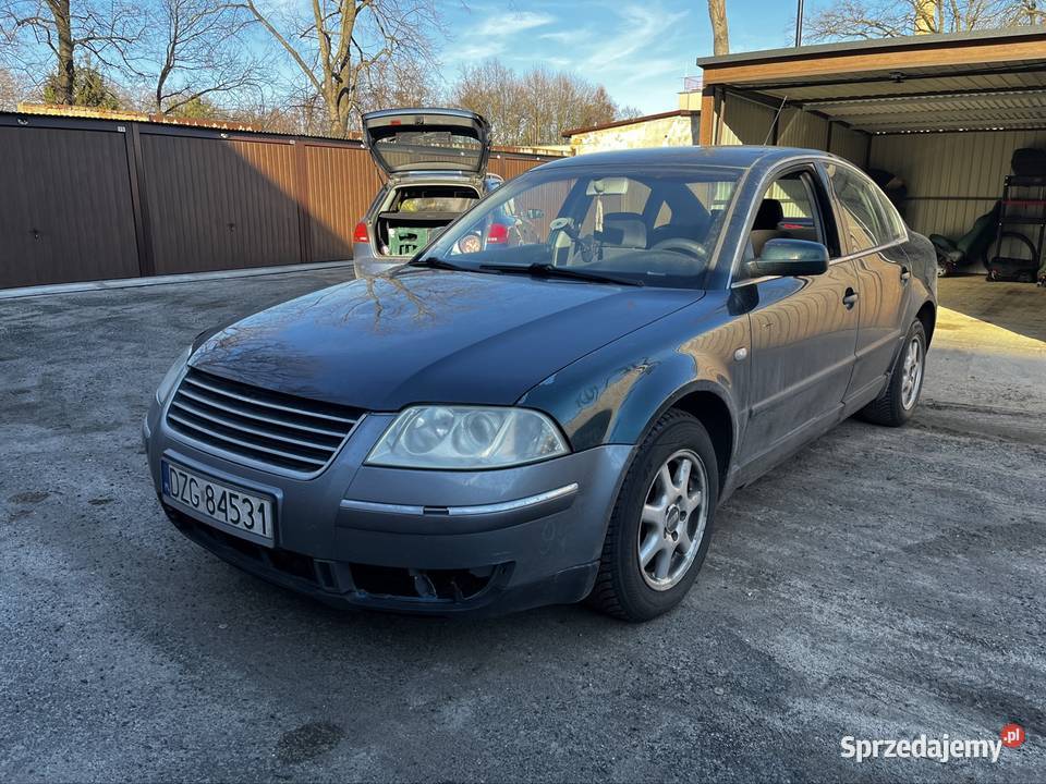 Volkswagen Passat B5 Pieńsk