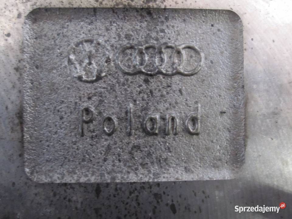 VW AUDI SEAT SKODA 16 TDI CAY 105 głowica świętokrzyskie