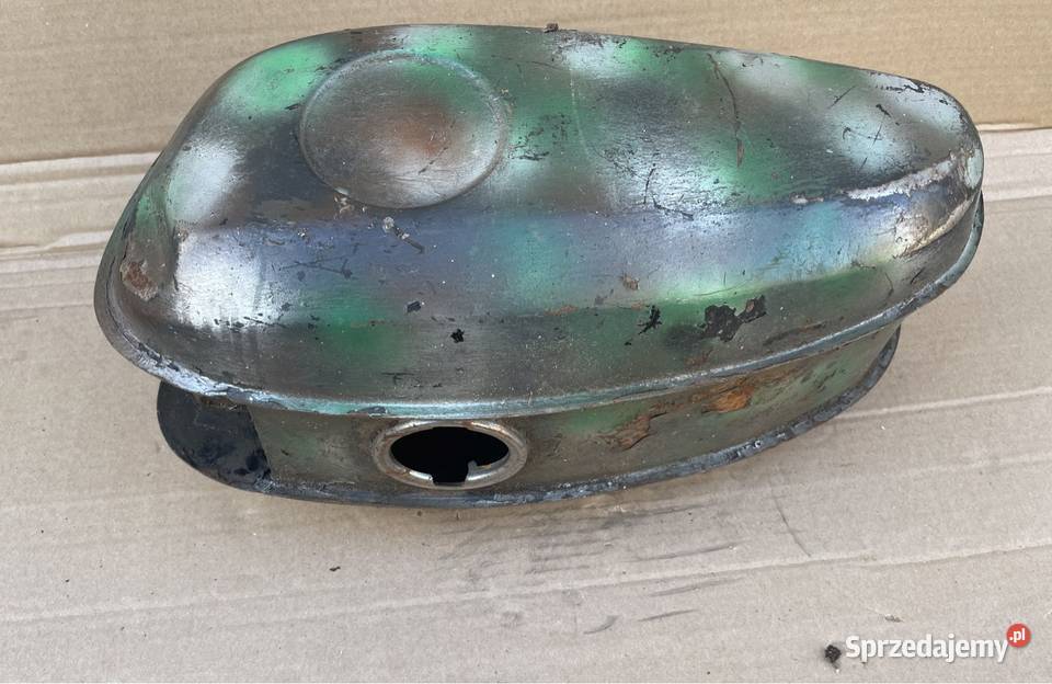 Zbiornik WSK Białogard