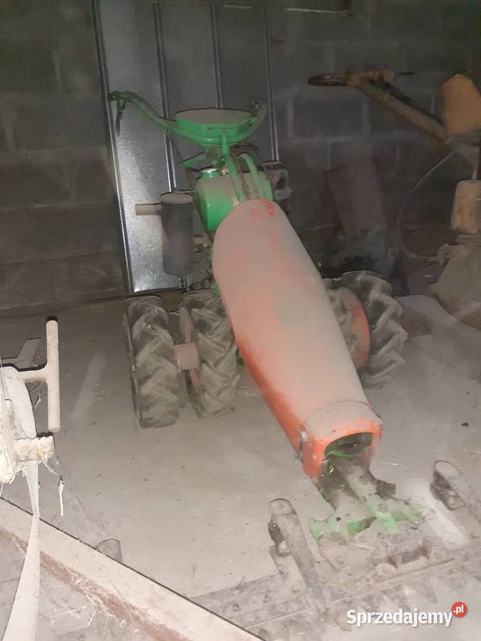 Agria 2300 Suchowola