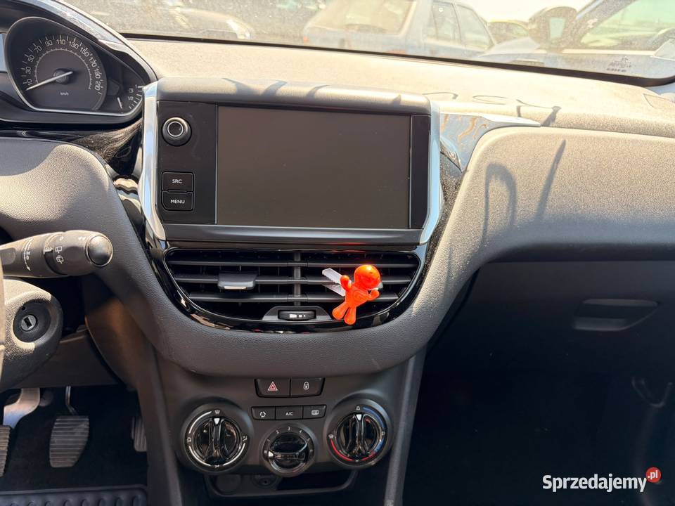 PEUGEOT 208 16 BlueHDi 75 Active Business DZ210 diesel lubuskie Słubice