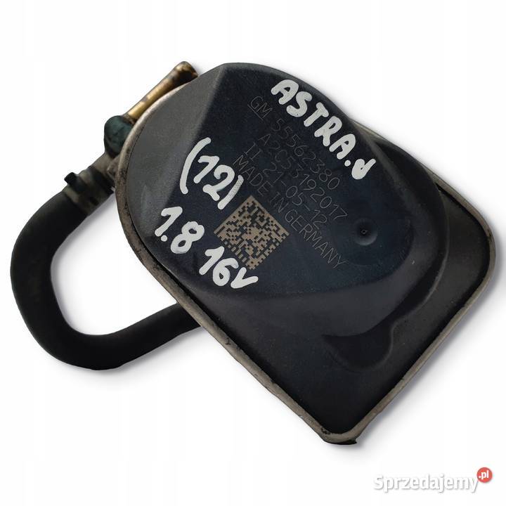 PRZEPUSTNICA Opel Astra J Zafira B 18 16V Chełm sprzedam