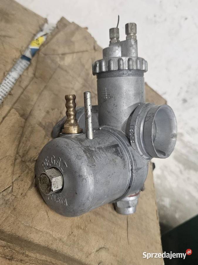Gaźnik Junak m07 m10 nowy prl Pegaz Mińsk Mazowiecki sprzedam