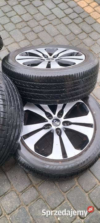 Koła aluminiowe kia sportage Wiązowna