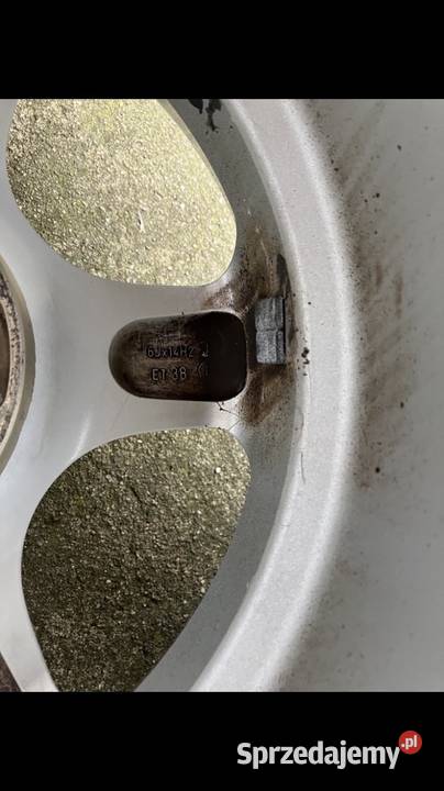 Koła letnie Renault Laguna 1 18565 R14 Jedlińsk